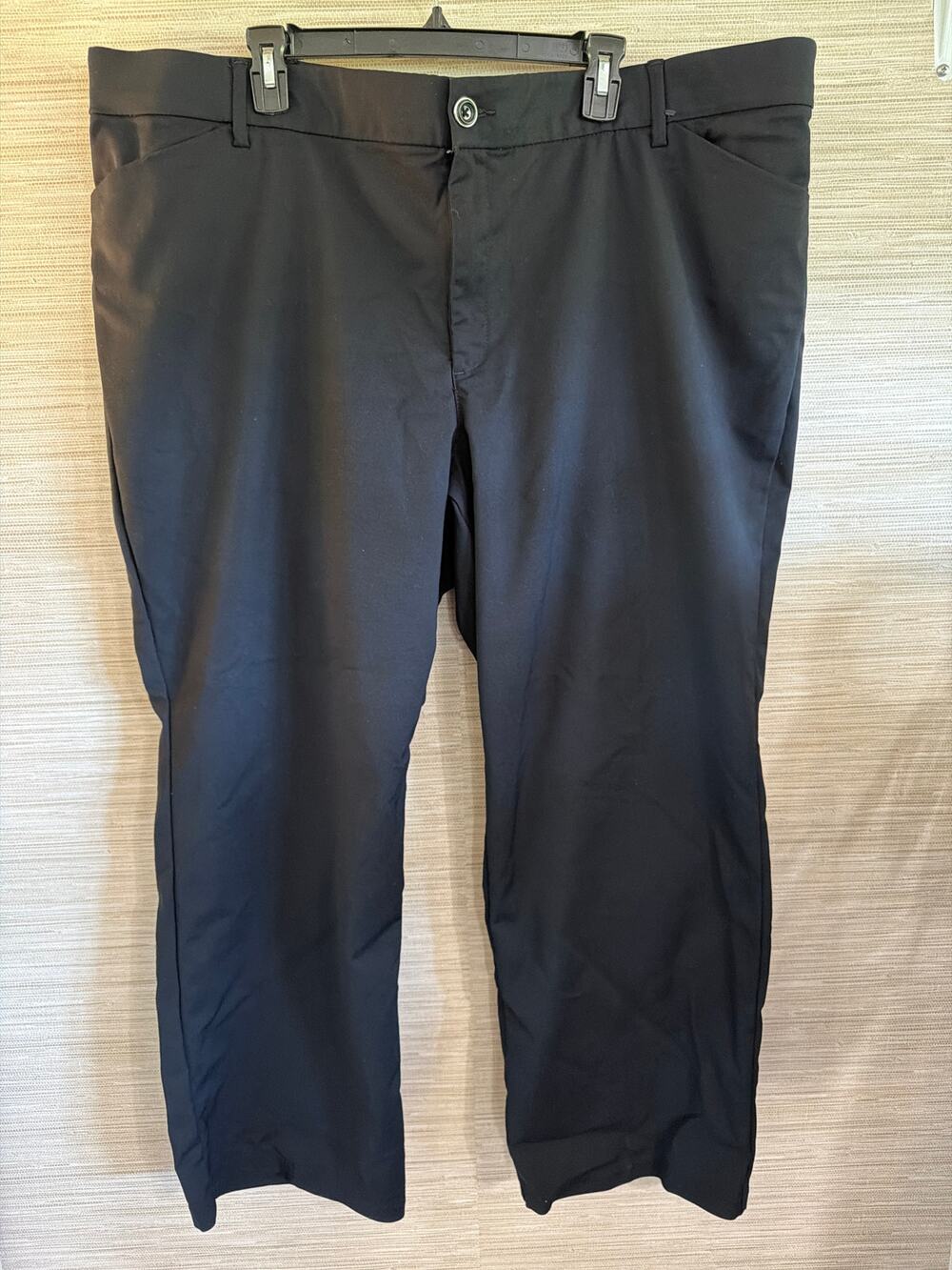 Lee Plus Regular Fit Trouser Mid Rise Flex motion women's size 26WP